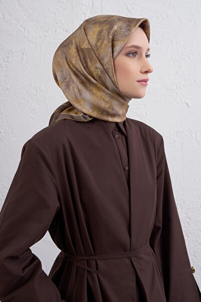 Armine Sura Silk Scarf 9433D