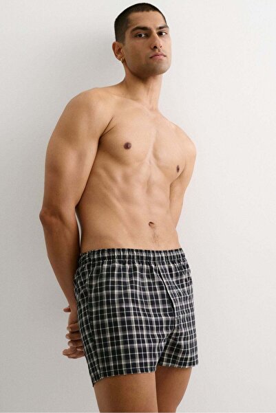 H&M 2-pack woven boxer shorts