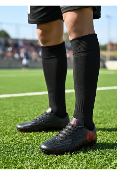 NHA 2020 SİYAH  JAMPPR  KRAMPON  FUTBOL AYAKKABI
