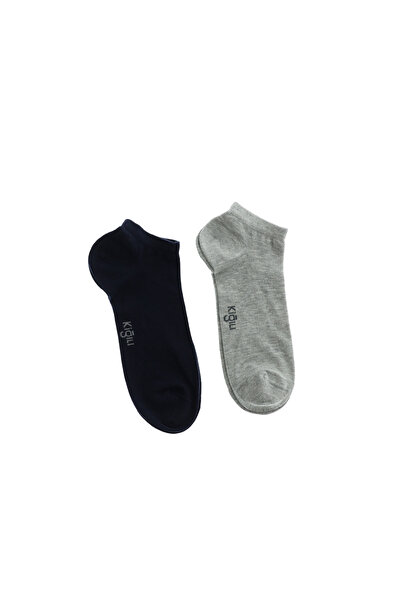 Kiğılı Set of 5 Seamless Cotton Sports Socks