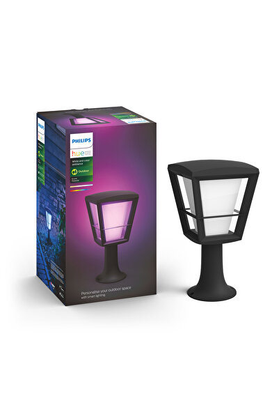 Philips Hue Econic Dış Mekan Set Üstü Lamba 1x15W