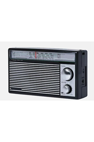 OEM Radio Retro F10AC Vintage Home cu 4 benzi