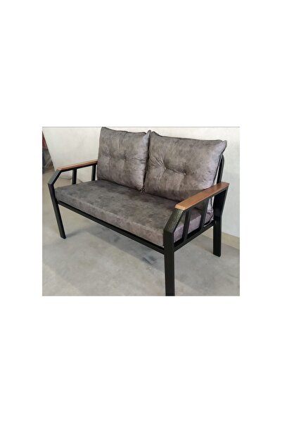 mobilyabazari Holiday Bahçe Mobilyası (salon, Balkon, Cafe Ofis) Ikili Koltuk