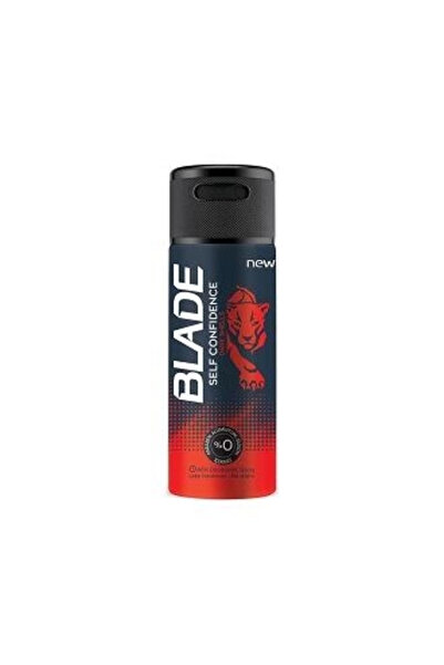Blade Deodorant Self Confidence 150ml