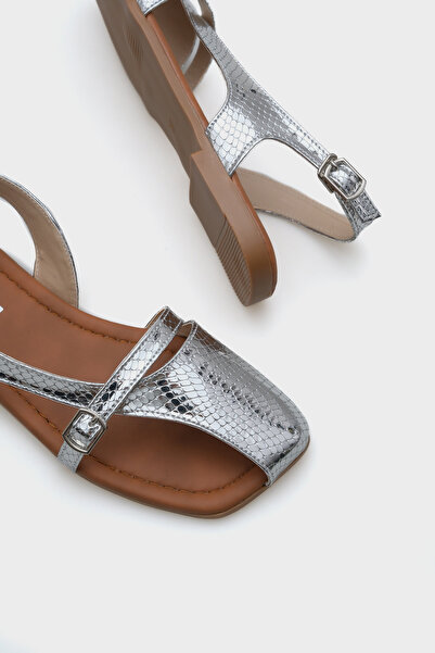 Capone Outfitters Ciel Ankle Strap Women's Sandals