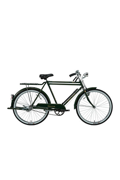 Bisan BİSAN ROADSTAR CLASSIC HİZMET BİSİKLETİ 58CM V 26 JANT 1 VİTES YEŞİL Sİ...