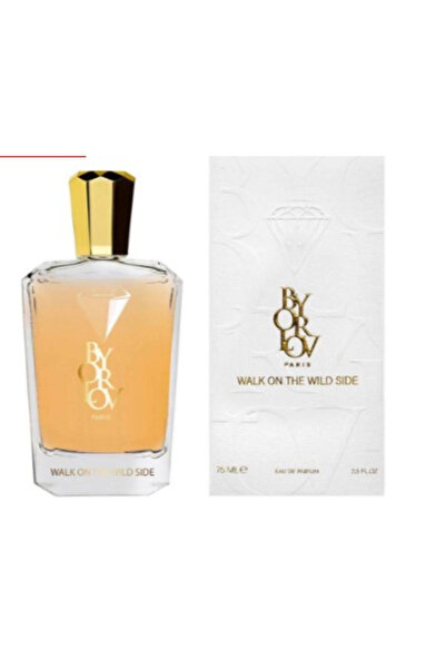 ORLOV PARIS ووك أون ذا وايلد سايد (نسائي) أو دو بارفان 75 مل