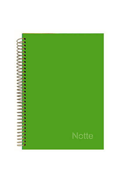 Notte Caiet spiralat A4 pentru matematică, 96 coli