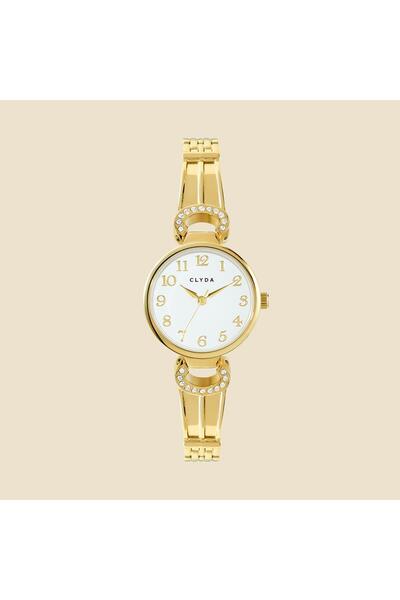CLYDA Cla816Dwd Women's Wristwatch/Sa