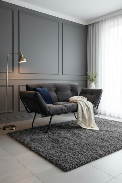 OdinBazaar Yatak Olabilen Mekanizmalı İkili Kanepe | Katlanır Yataklı Koltuk ...