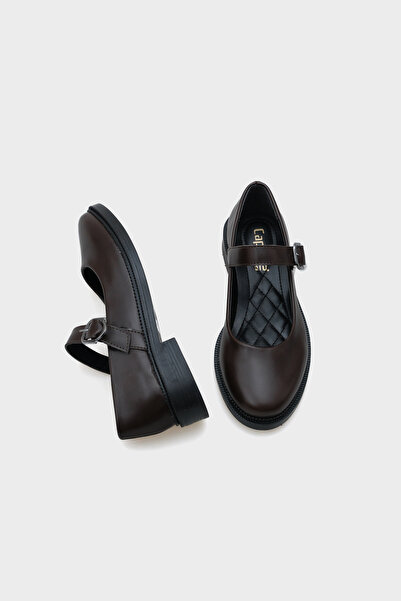 Capone Outfitters Cayla MJ Жіноче взуття з боковими застібками