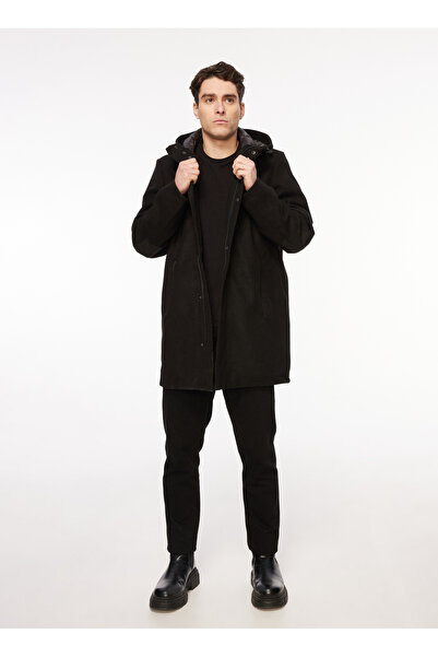 Fabrika Siyah Erkek Kaban BY-12