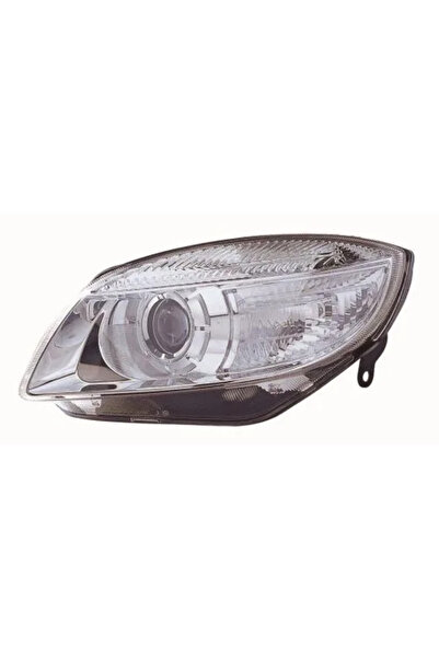 Abaküs Yayınevi Far Dreapta Skoda Fabia 2/Roomster Praktik