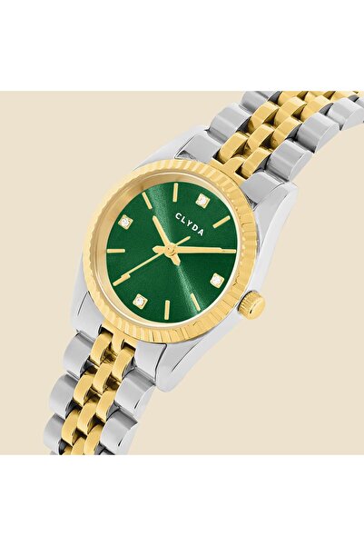 CLYDA Cla831Avl Women's Wristwatch/Sa