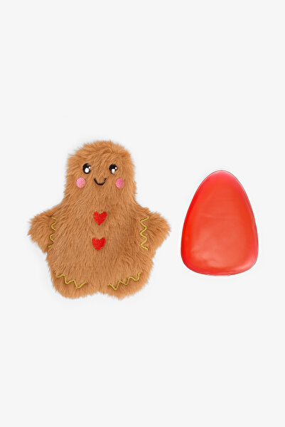 Penti Açık Kahverengi Yumuşak Dokulu Cookies El Isıtıcısı