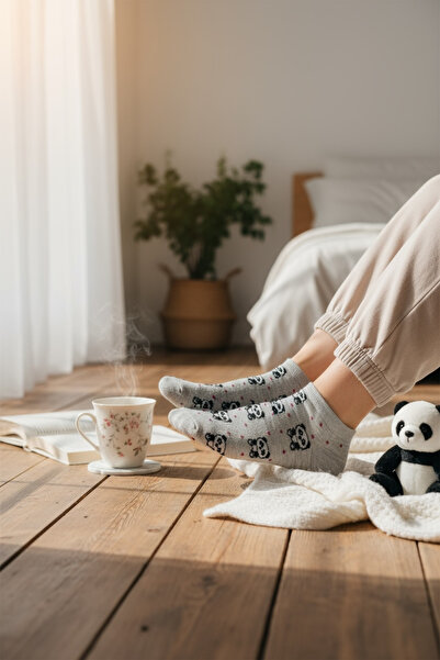 KAYSSOCK Női 12 részes vegyes színű, kényelmes zokni szett, puha textúrájú