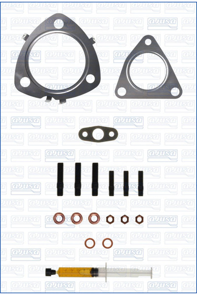 Ajusa Set montaj turbocompresor Ford Tourneo Custom V362 Bus/Transit Custom V362