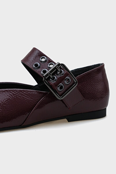 Capone Outfitters Arlina egypántos öves női balerinák