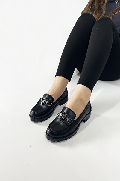 Diego Carlotti Hakiki Deri Kadın Günlük Ayakkabı DC3502