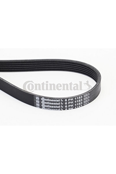 Continental Curea Transmisie Cu Caneluri Seat Toledo 1 Volvo 440/460/480