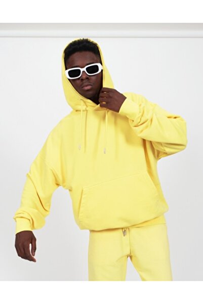 No Future Street Style Premium Oversize Men's Hoodie Nf0260Sr