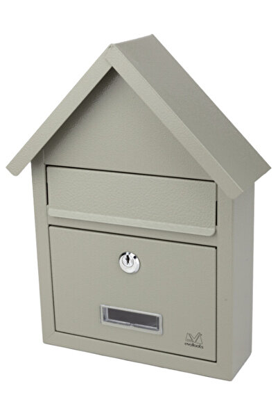 Evotools Mailbox Casuta - Box length 230 mm Box height 301 mm Box width 80 mm