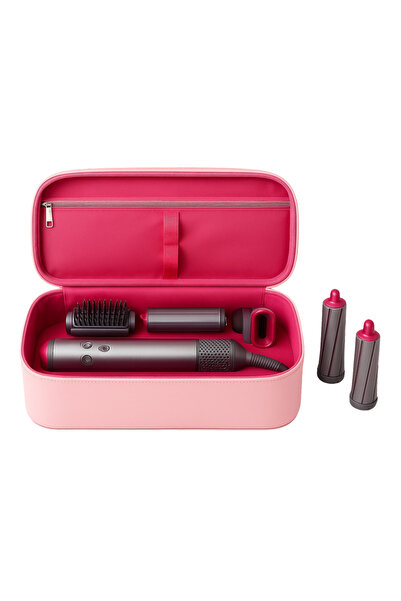 NS reliable Голяма чанта за гримове, съвместима с Dyson - всички части Flat Iron, -Xxl (35X12X12 см)