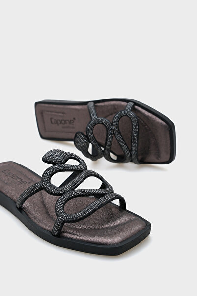 Capone Outfitters Pantofle Lara Stone