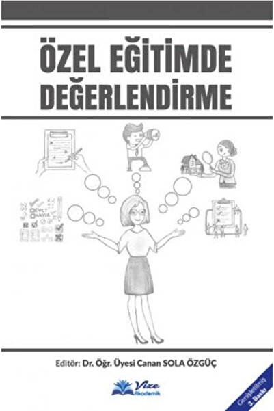 Genel Markalar Özel Eğitimde Değerlendirme - Canan Sola Özgüç
