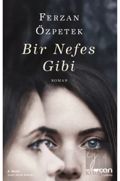 Can Yayınları Bir Nefes Gibi - Ferzan Özpetek