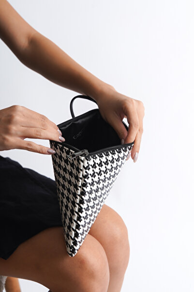 Capone Outfitters Μίνι τσάντα Paris Handmade