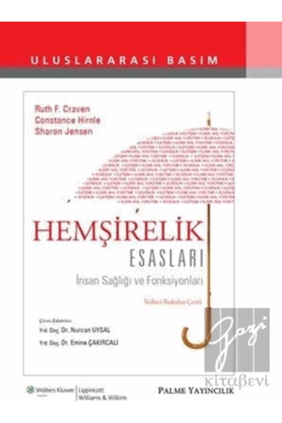 Palme Yayınevi Hemşirelik Esasları