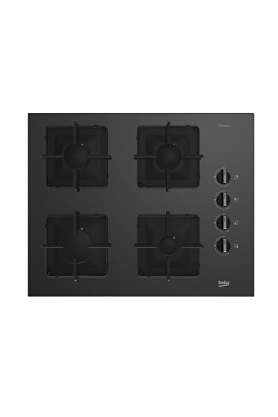 Beko BOCD K 6510 ES Gazlı Cam Tablalı Ocak