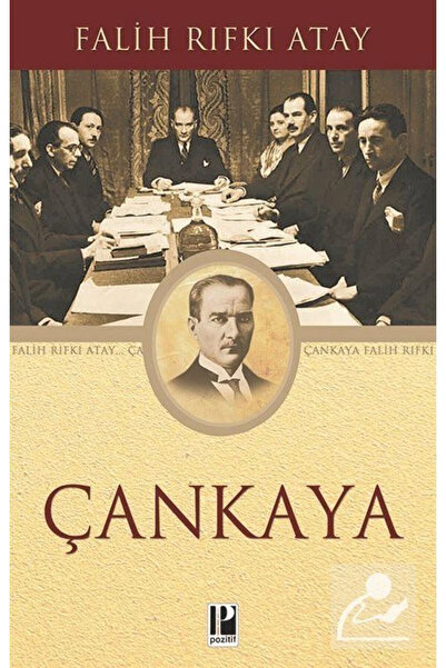 Pozitif Yayınları Çankaya (CEP BOY)