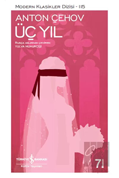 TÜRKİYE İŞ BANKASI KÜLTÜR YAYINLARI Üç Yıl