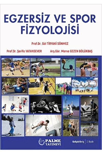 Palme Yayınevi Egzersiz ve Spor Fizyolojisi