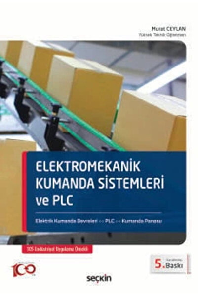 Seçkin Yayıncılık Elektromekanik Kumanda Sistemleri Ve Plc (3.bask)