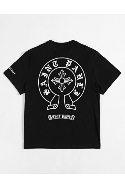 No Future Saint Pauli Gothone Regular Fit T-Shirt Nf0599Sy