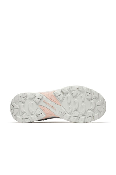 Merrell J038870 SPEED STRIKE 2 LTR MID WP Cizme de exterior pentru femei Gri Roz