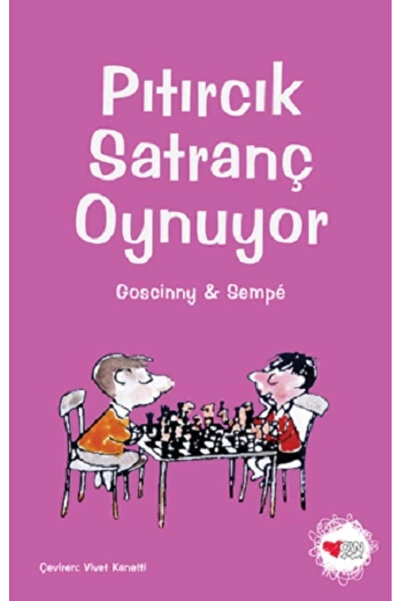 CAN Pıtırcık Satranç Oynuyor