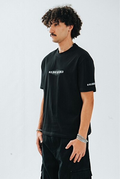 No Future Saint Pauli Gothtwo Regular Fit T-Shirt Nf0600Sy