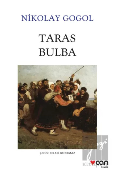 Can Yayınları Taras Bulba