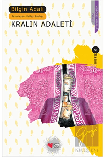 Can Yayınları Kralın Adaleti