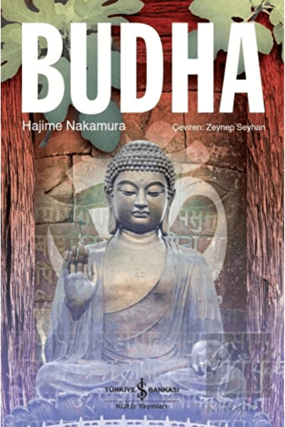 TÜRKİYE İŞ BANKASI KÜLTÜR YAYINLARI Budha kitabı - Hajime Nakamura - İş Banka...