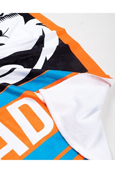 Plus Eighteen Badboy Orange Beach Towel - 75X140