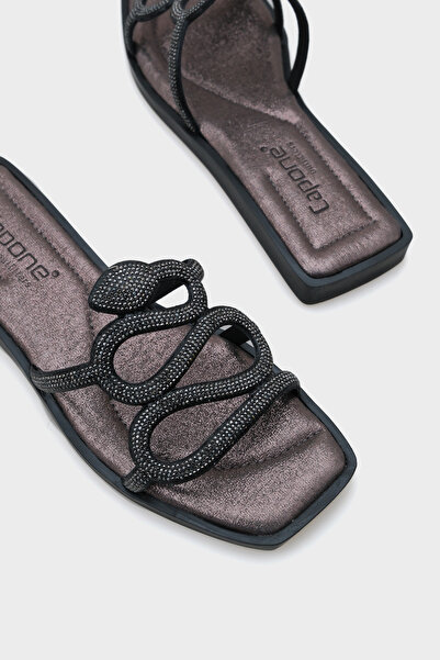 Capone Outfitters Pantofle Lara Stone