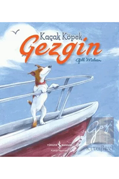 TÜRKİYE İŞ BANKASI KÜLTÜR YAYINLARI Kaçak Köpek Gezgin
