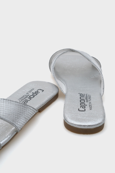 Capone Outfitters Lacy Women's Slippers