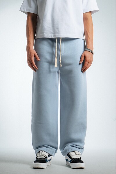UKHWD SUPPLY Wide Leg Urban Jogger Eşofman Altı UK1054MV