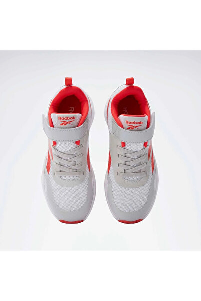 Reebok 100209260 Energen Run Ekastic Children's Walking Shoes Gray White